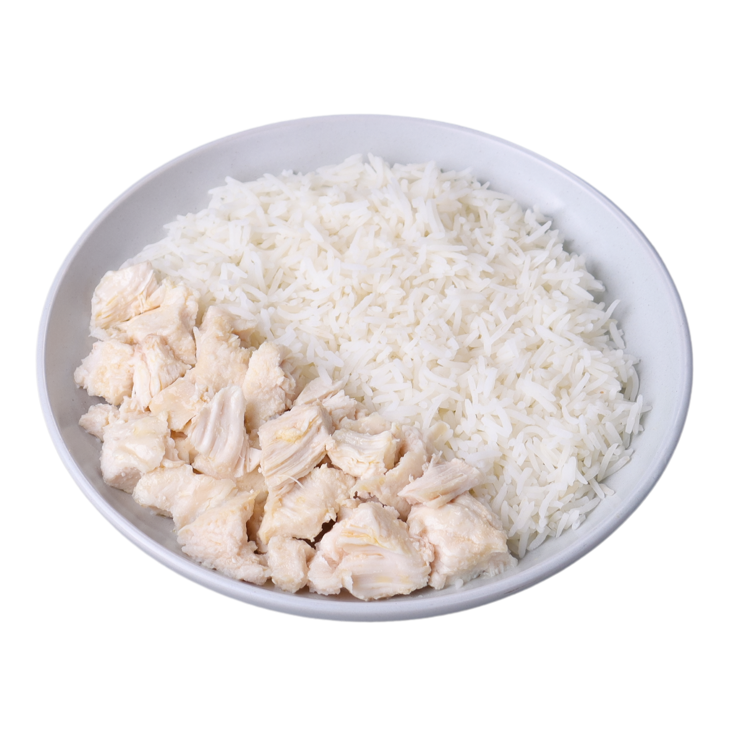 Boring Chicken & Rice - Active Range