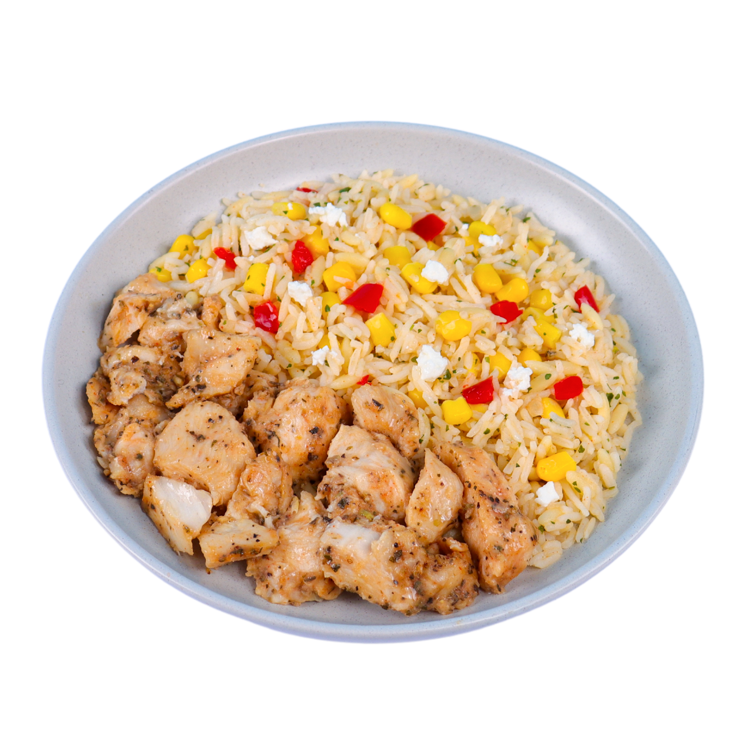 Mediterranean Chicken- Swole Range