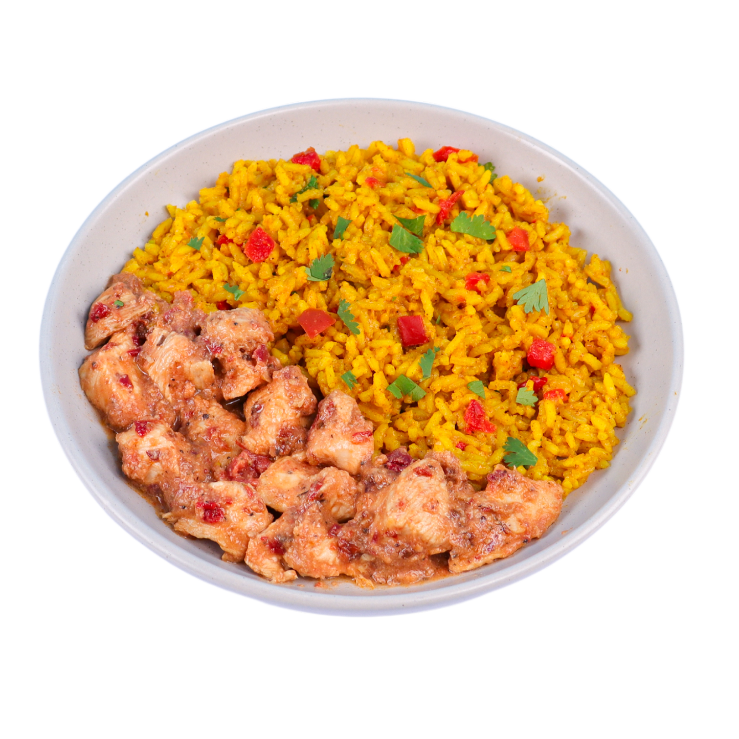 Buy Chipotle Chicken Ready Made Meal from SwoleFoods New Zealand.