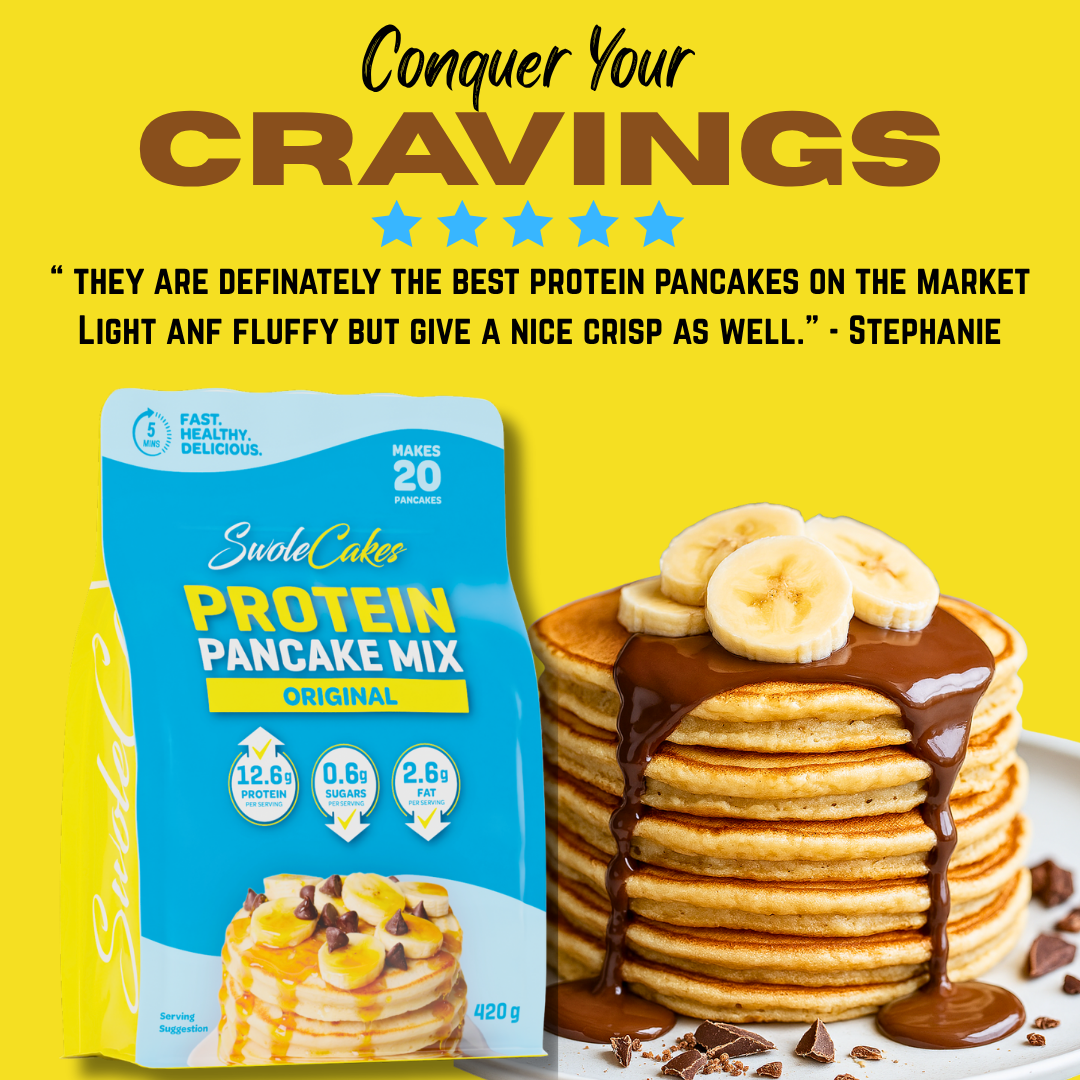 Protein Pancake Mix - Original