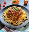 Beef Bolognese Pre Made Pre Cooked Delivered Meal SwoleFoods NZ.