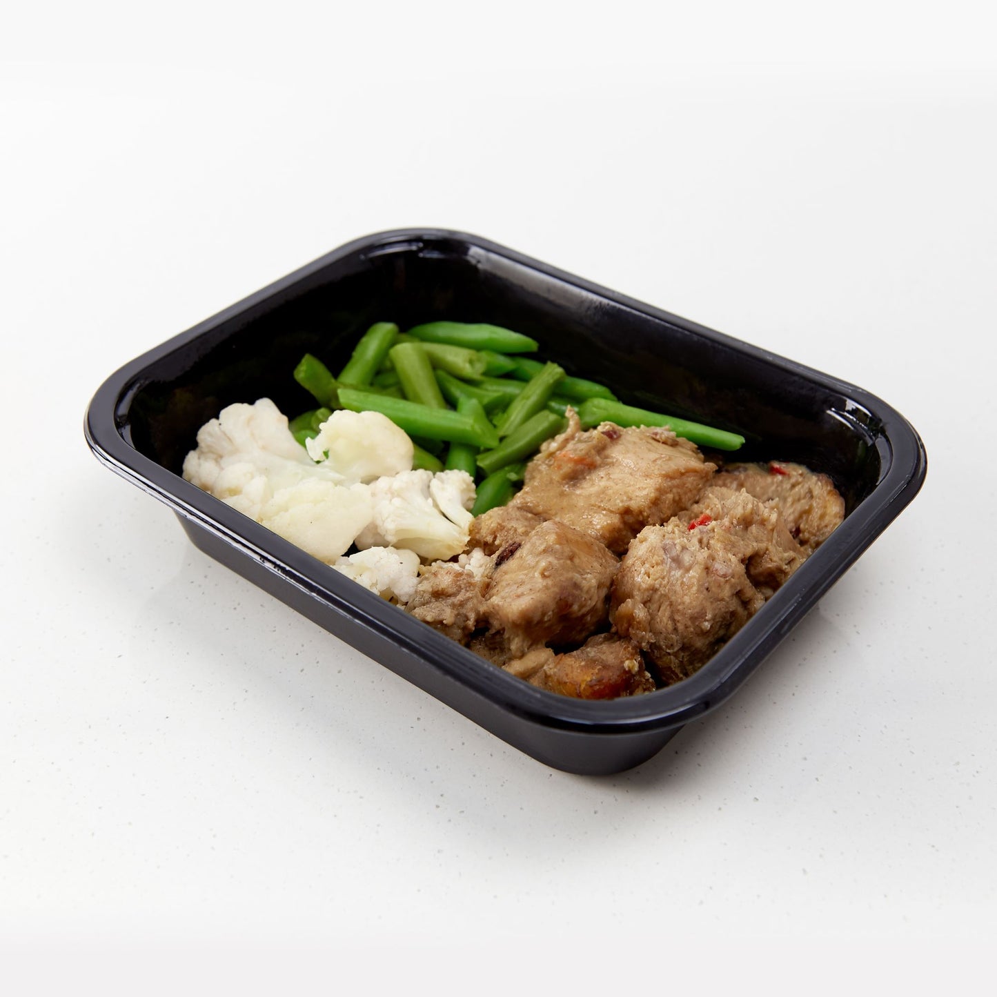 Pre Made Delivered Asian Honey Soy Chicken Low Carb Range SwoleFoods New Zealand.