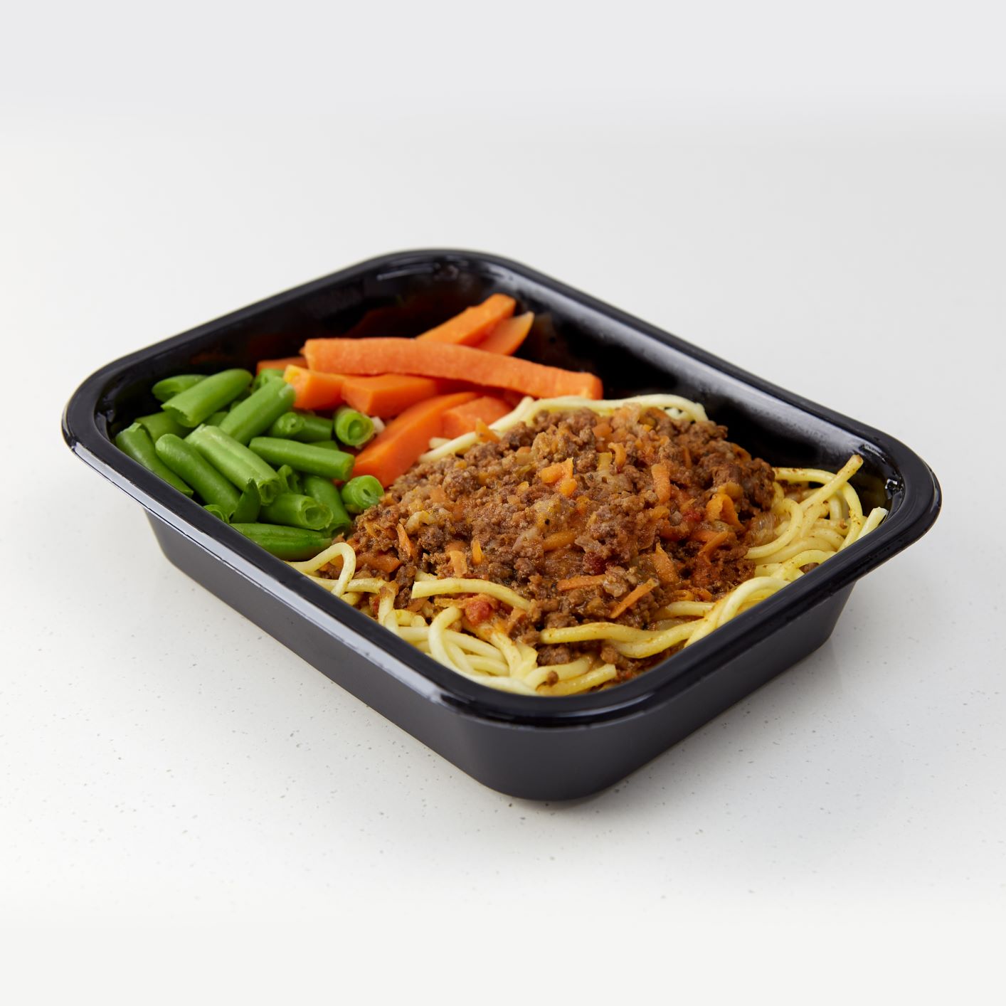 Beef Bolognese - Swole Range