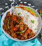 Beef Rendang Nutritious Ready Made Meals Delivered SwoleFoods NZ.
