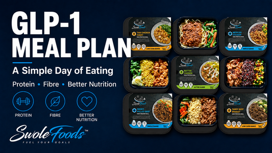 GLP-1 Meal Plan: What a Full Day of Eating Could Look Like
