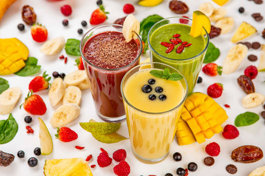 How to maximise your morning smoothie