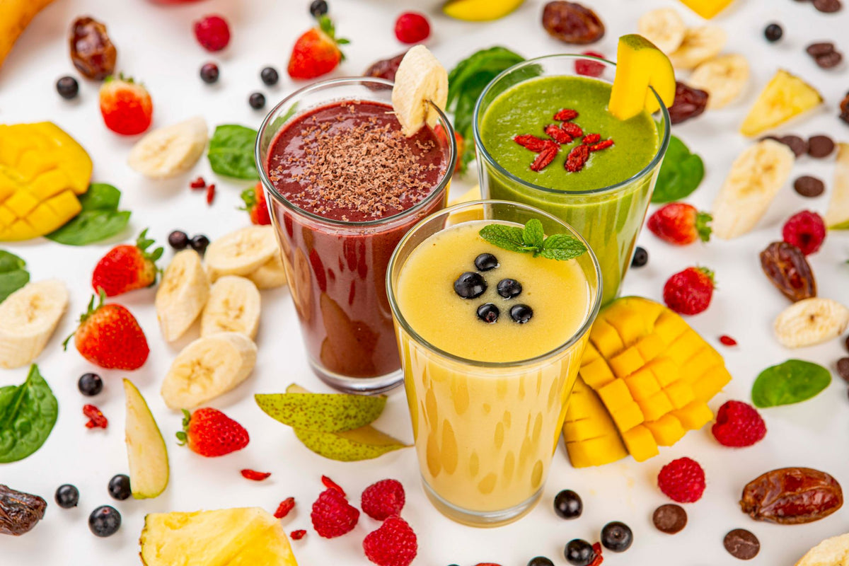 How To Maximise Your Morning Smoothie – Swolefoods