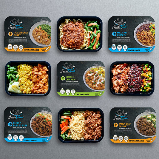 Which SwoleFoods Range Of Meals Is Right For Me? Food Delivery NZ