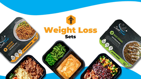 5 Ways Our Weight Loss Set Works To Help You Lose Body Fat