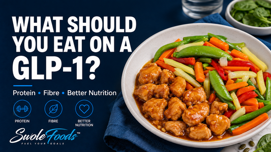What Should You Eat on GLP-1 Weight Loss Medication?