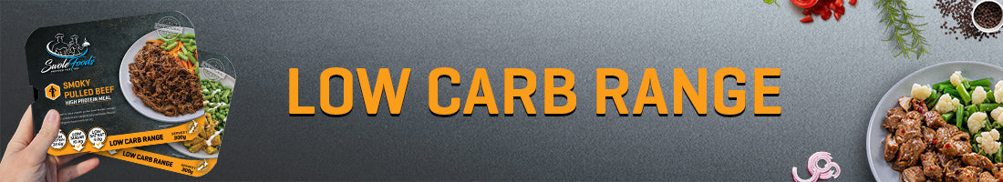 New Low-Carb Range