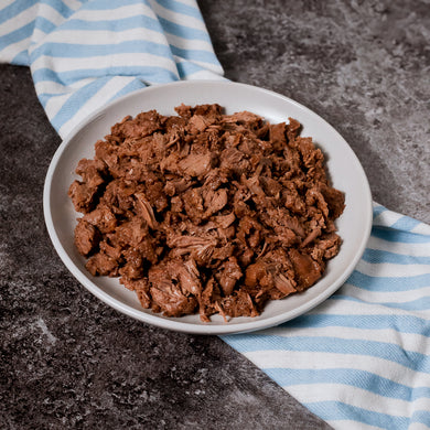 Slow Cooked Pulled Beef - 500g