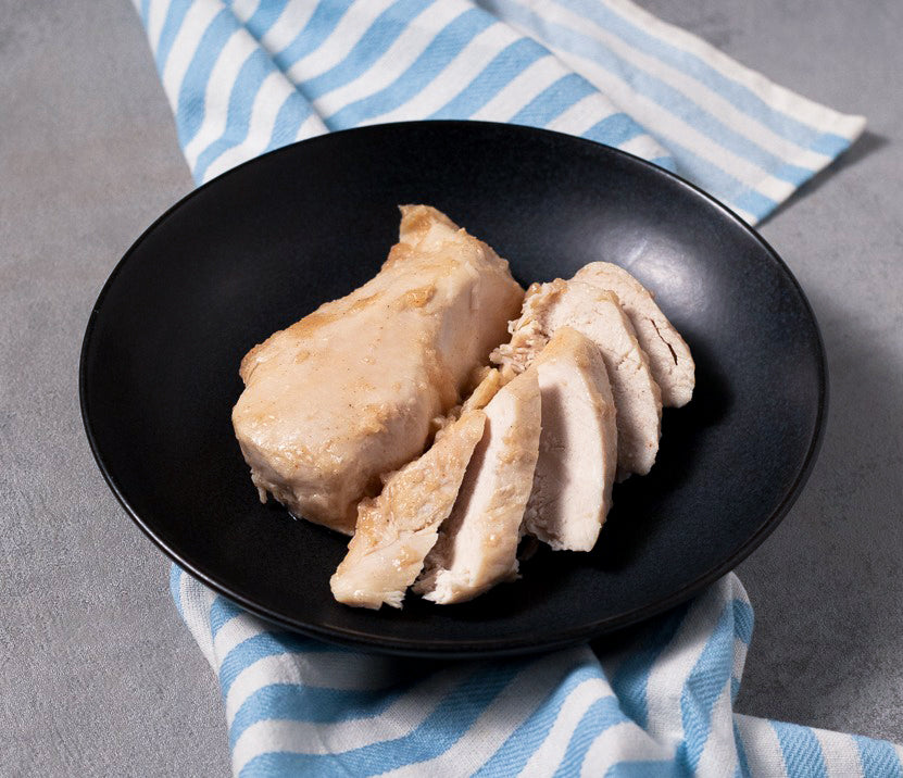 Slow Cooked Chicken Breast- 500g