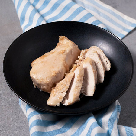 Slow Cooked Chicken Breast