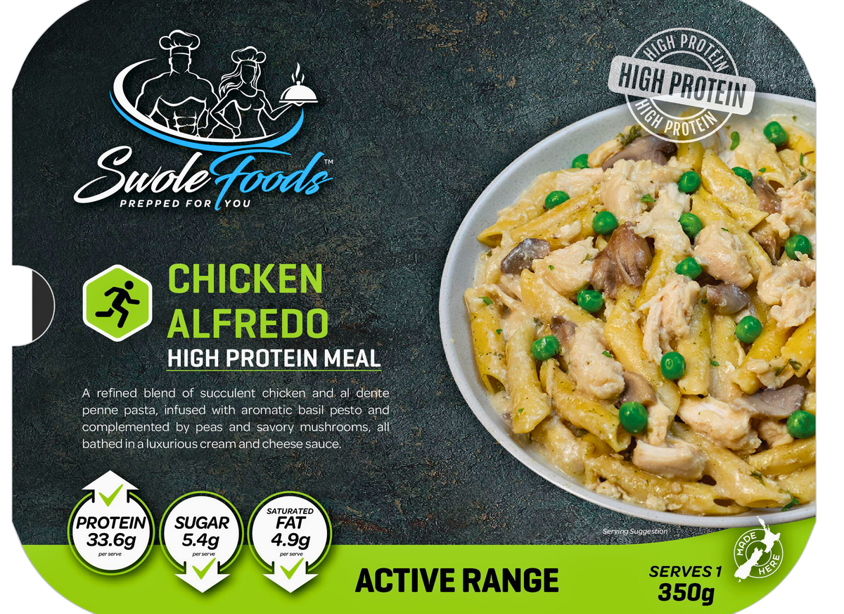 Ready Made Meals & High Protein Meal Prep NZ | SwoleFoods – Swolefoods