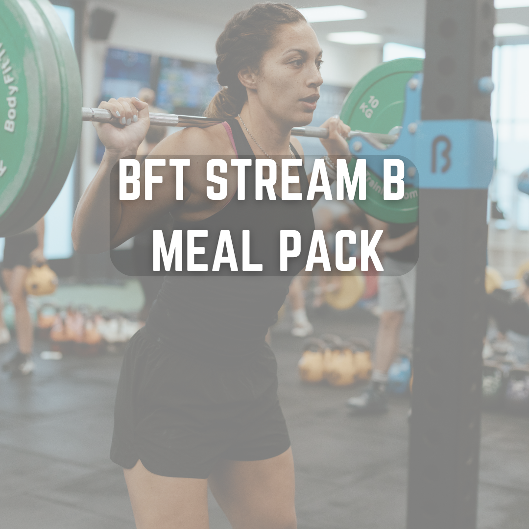 BFT STREAM B PACK