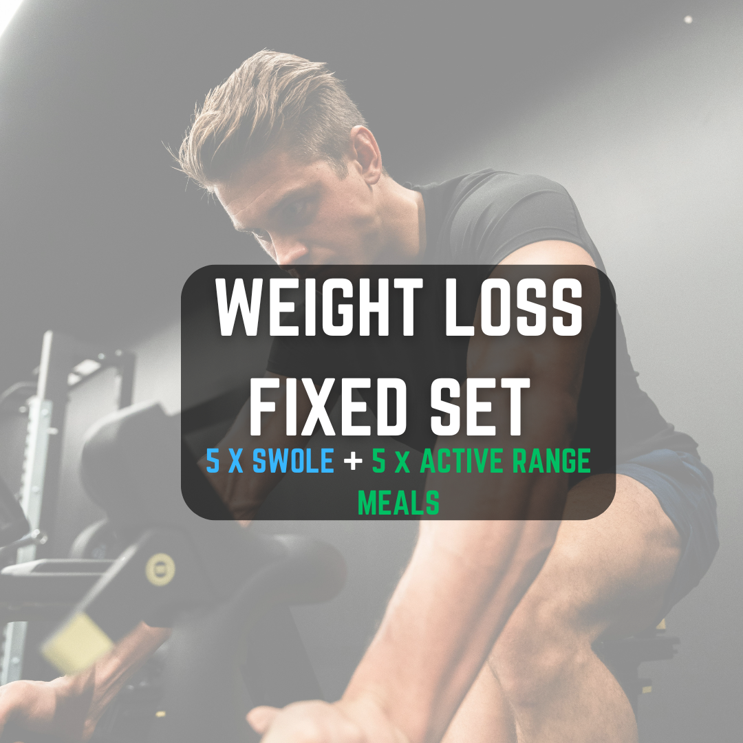 Weight Loss Set — Male