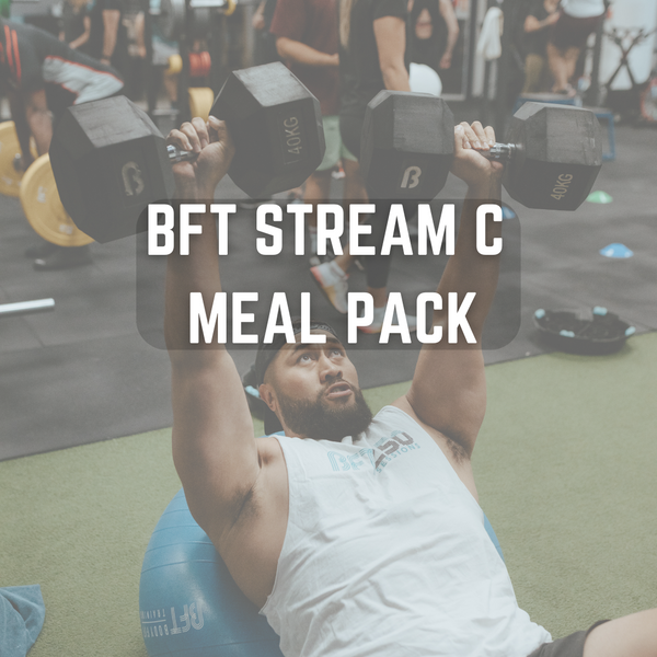 BFT STREAM C PACK