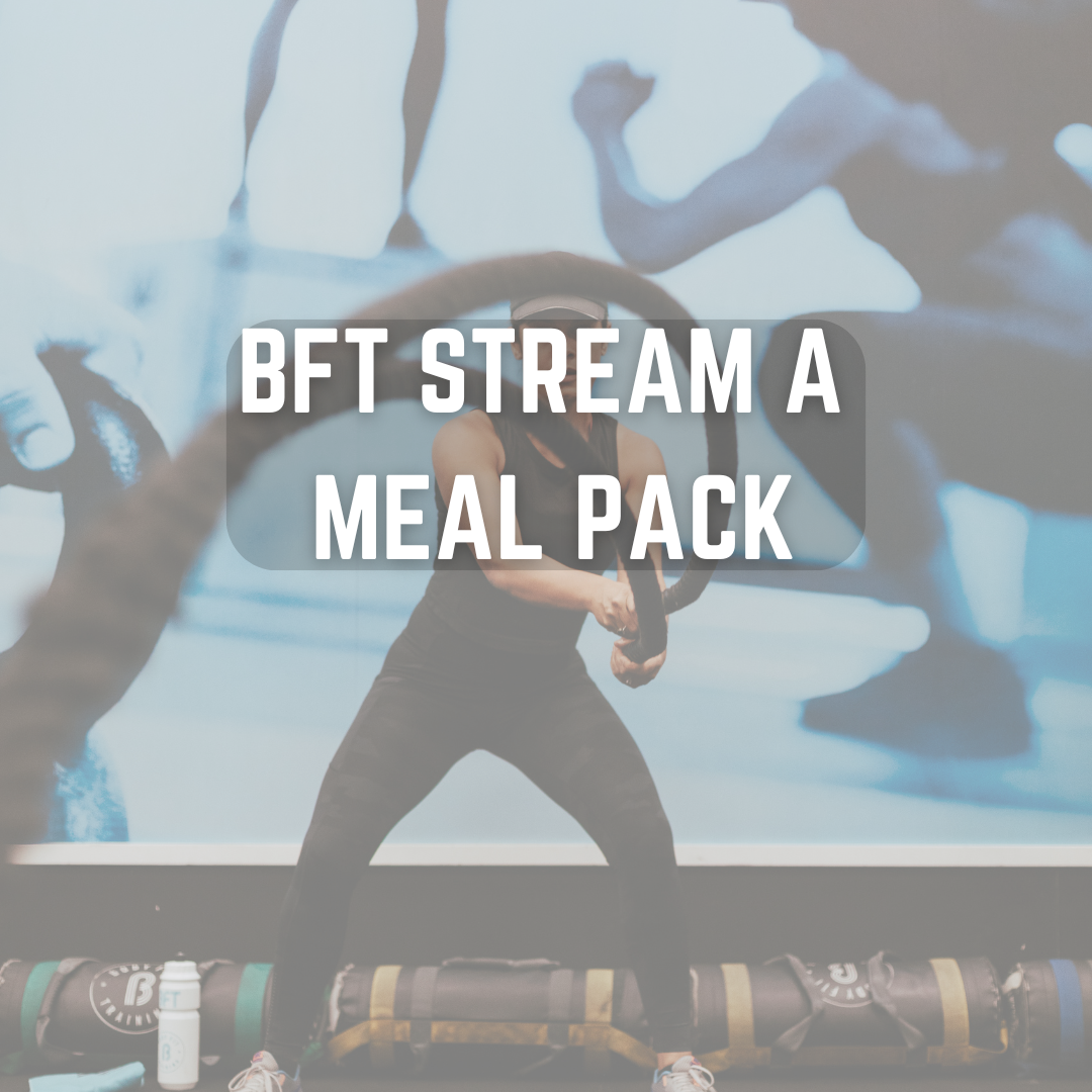 BFT STREAM A PACK