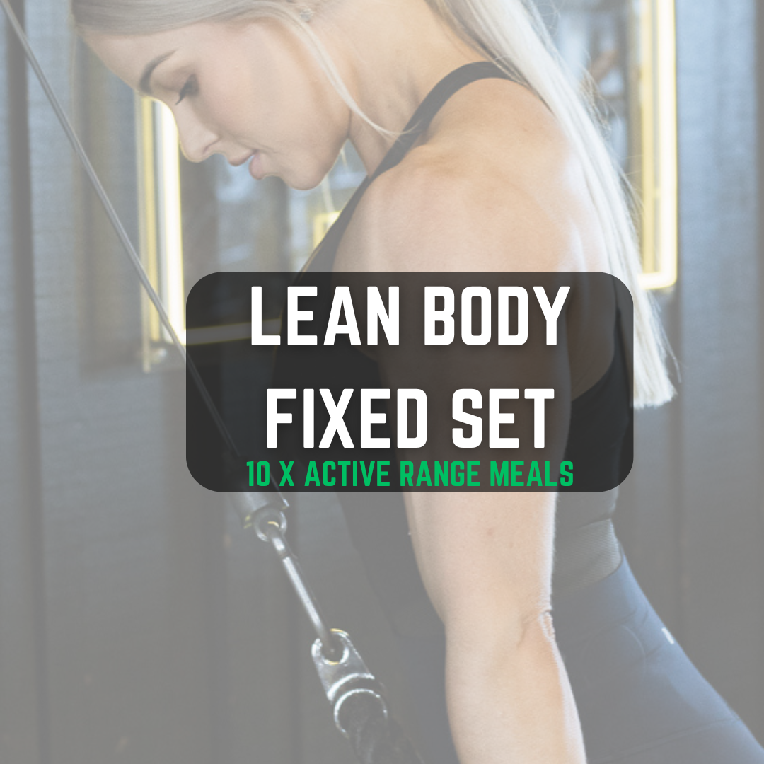 Lean Body Set