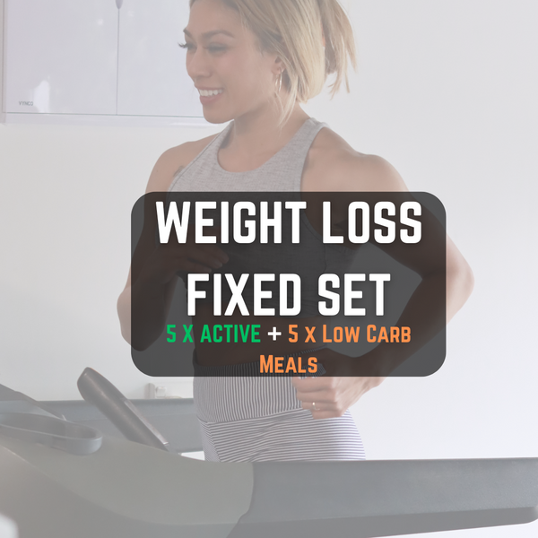 Weight Loss Set — Female