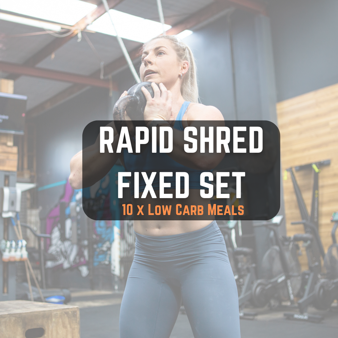 Rapid Shred Pack