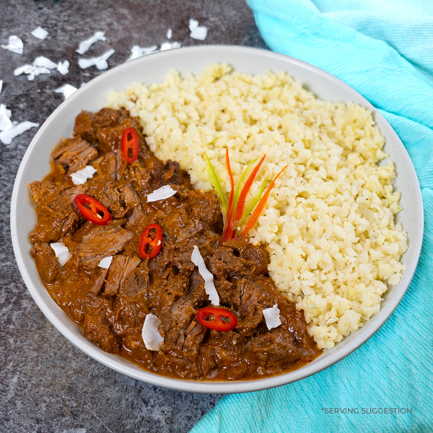 Beef Rendang