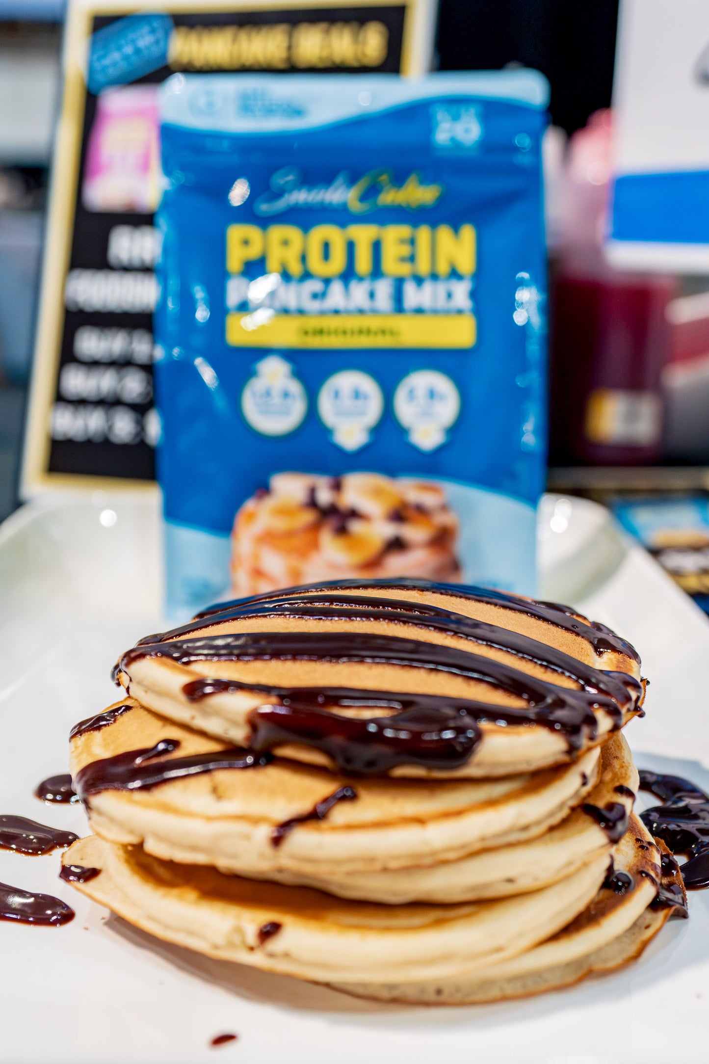 Protein Pancake Mix - Original