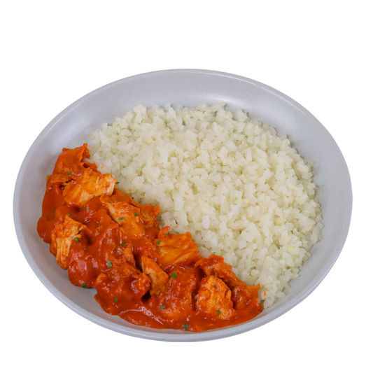 Butter Chicken - Low carb