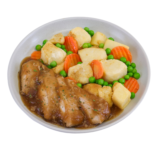 Roast Chicken - Swole Range