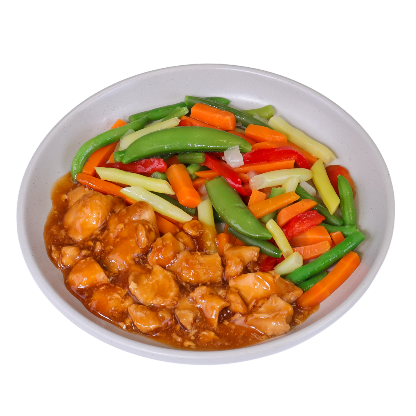 Stir Fry Chicken- Low carb