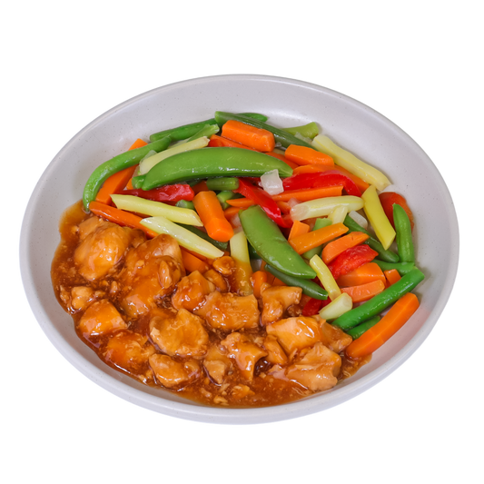 Stir Fry Chicken- Low carb