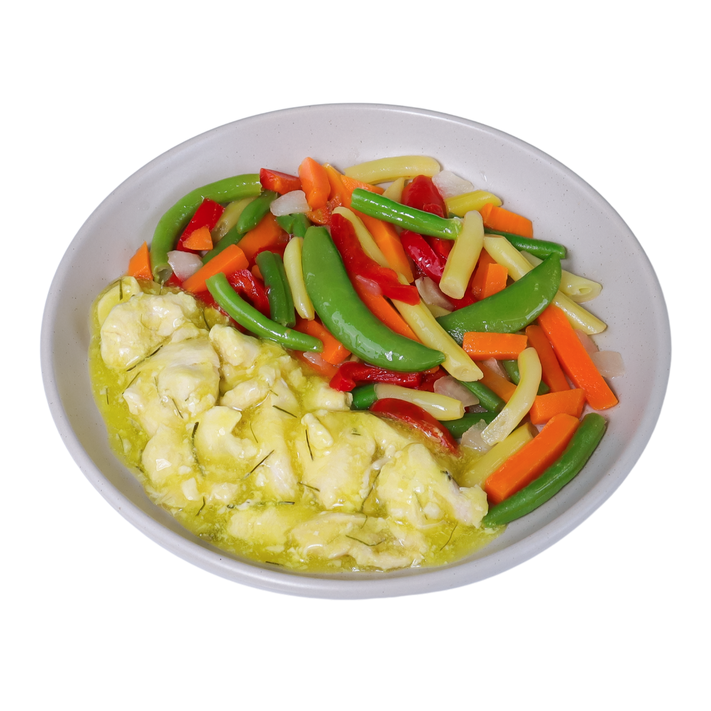 Lemon Chicken - Low carb