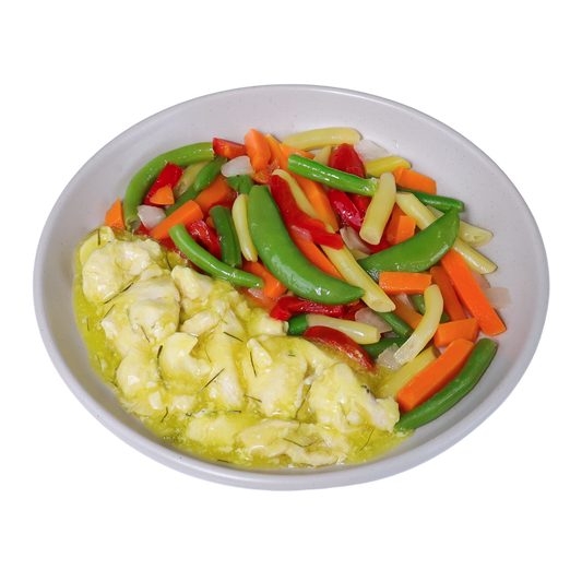 Lemon Chicken - Low carb