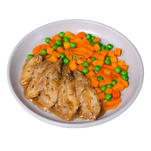 Roast Chicken- Low carb