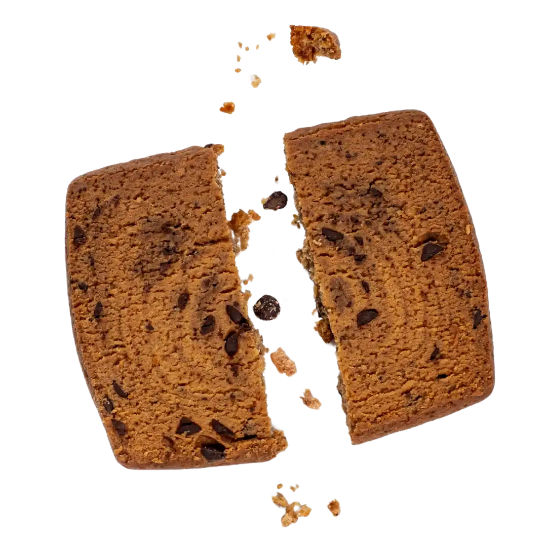 Choc Chip Protein Cookie