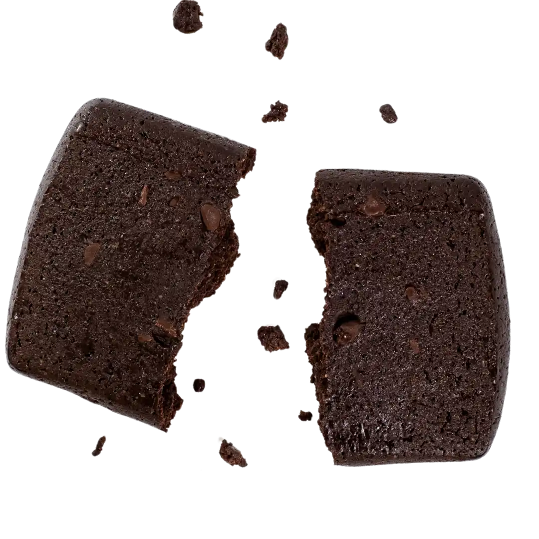 Double Choc Dream Protein Brownie