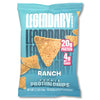 Legendary Ranch Flavored Protein Chips