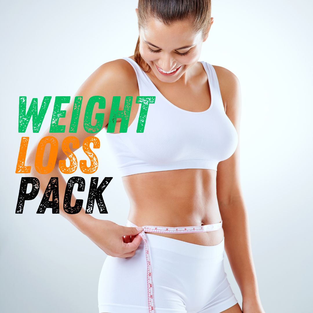 Weight Loss Set