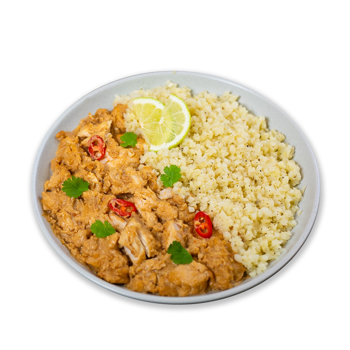 Satay Chicken - Low Carb