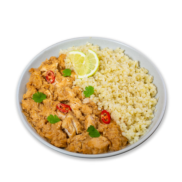 Satay Chicken - Low Carb