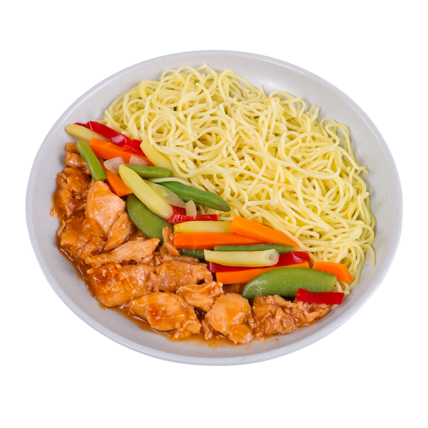 Stir Fry Chicken - Active Range