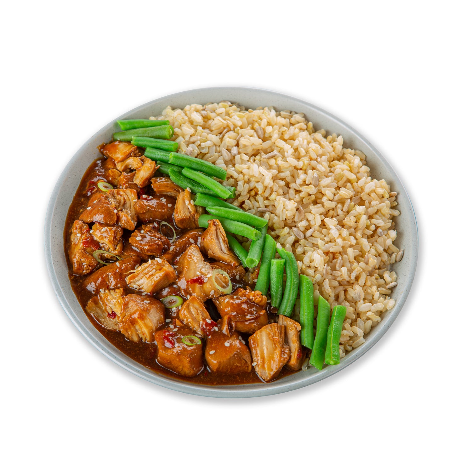 Teriyaki Chicken - Swole Range