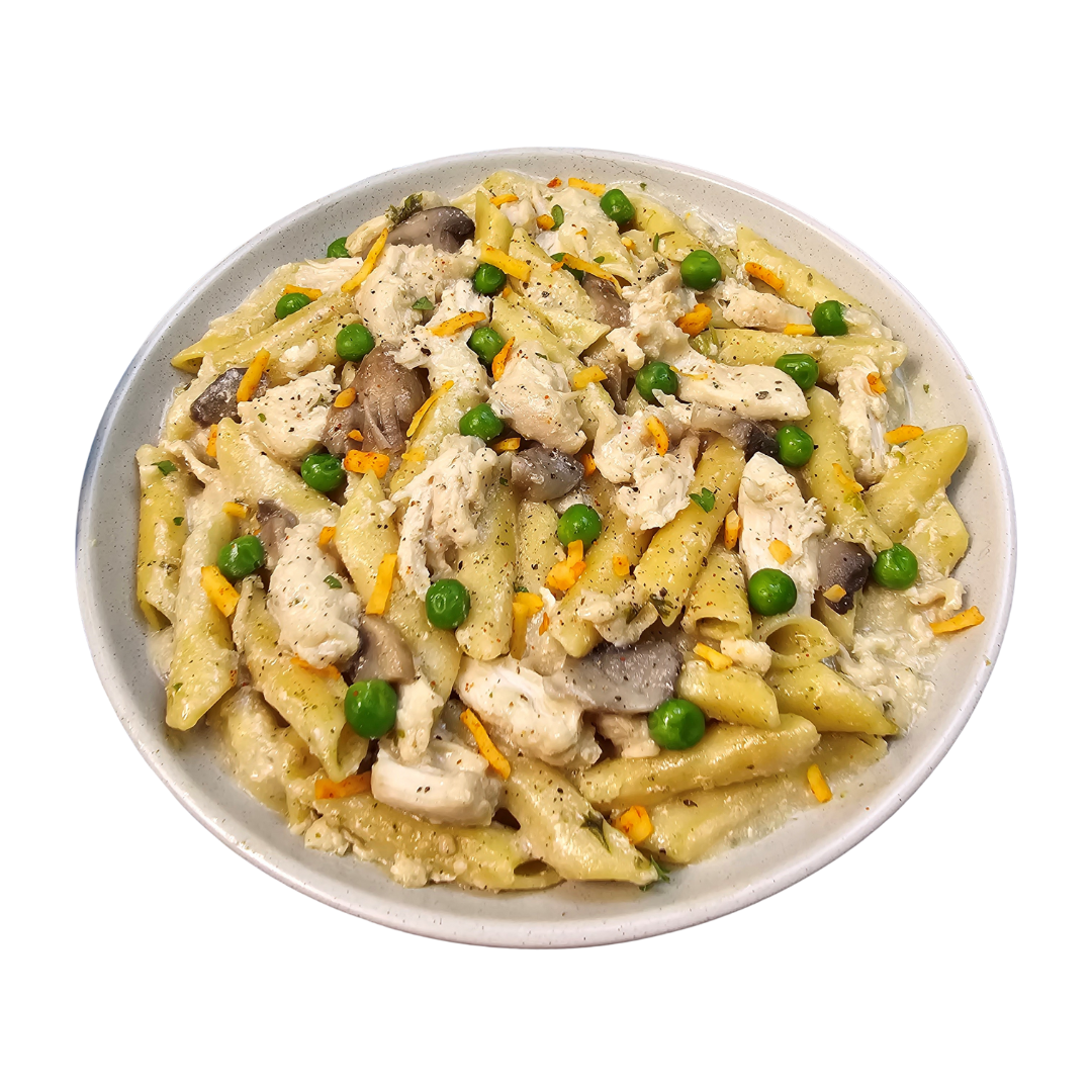 Chicken Alfredo - Active Range