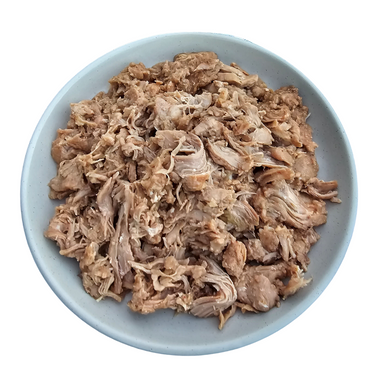 Slow Cooked Pulled Lamb