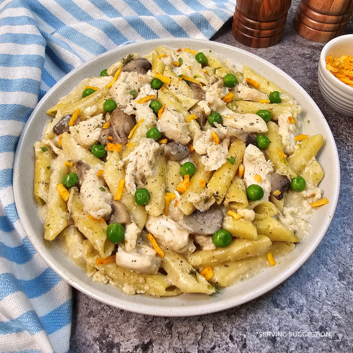 Chicken Alfredo