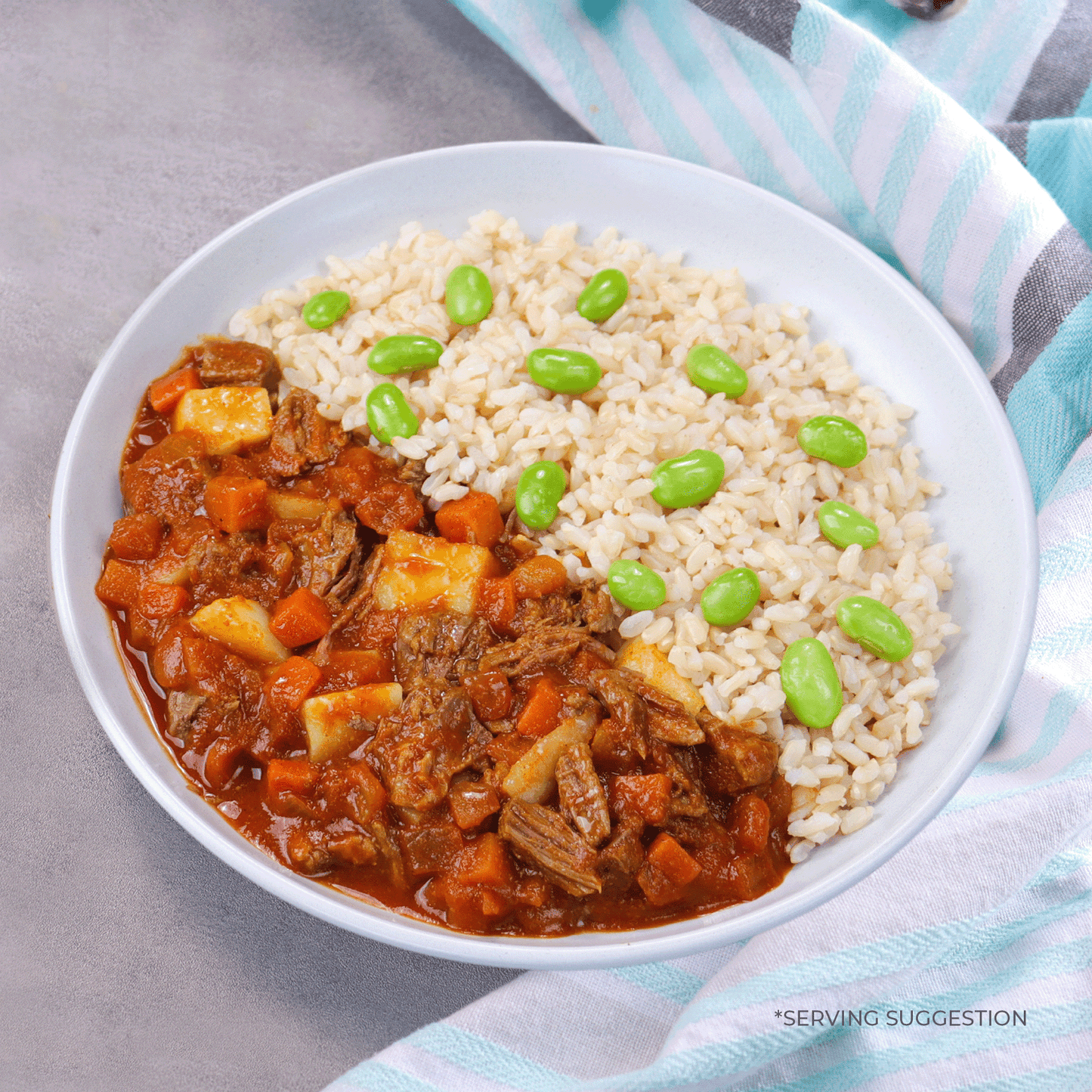 Japanese Beef Curry