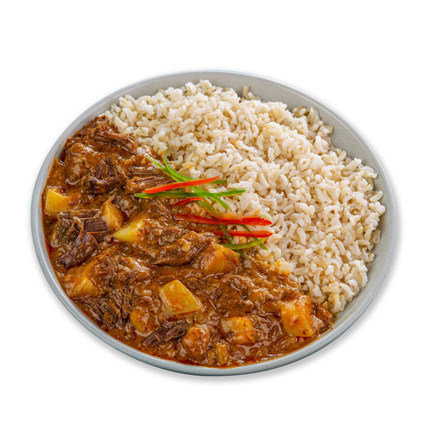 Massaman Beef Curry - Swole Range