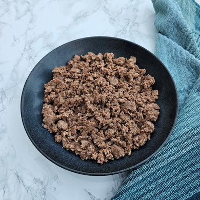 Slow Cooked Lean Beef Mince- 500g