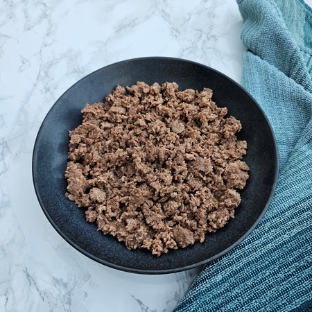 Slow Cooked Lean Beef Mince